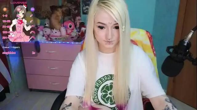 Thumbnail 1, manuela_unicorn's Stream at Chaturbate, 1 month ago