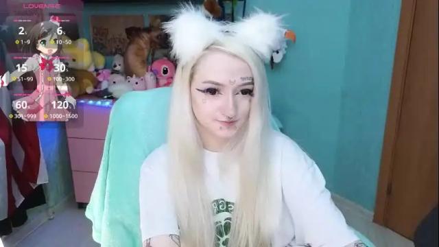 Image 12 of manuela_unicorn Stream on Chaturbate on 1 month ago
