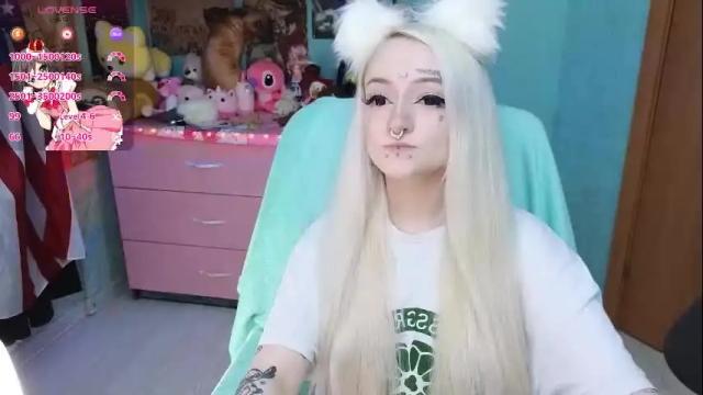 Thumbnail 2, manuela_unicorn's Stream at Chaturbate, 1 month ago