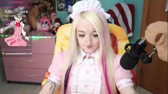 Thumbnail 1, manuela_unicorn's Stream at Chaturbate, 22 days ago