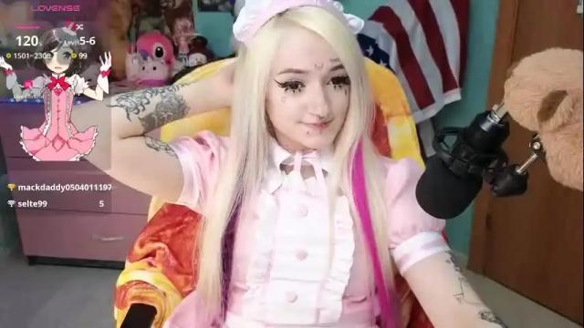 Thumbnail 2, manuela_unicorn's Stream at Chaturbate, 22 days ago