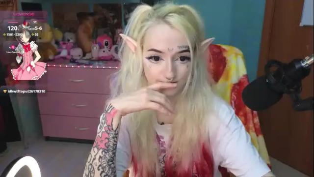 Image 2 of manuela_unicorn Stream on Chaturbate on 9 days ago