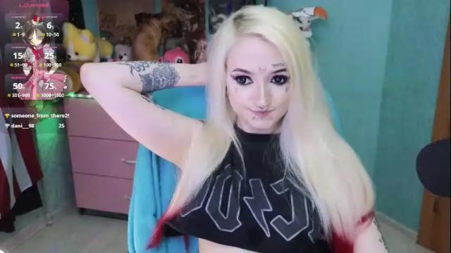 Image 11 of manuela_unicorn Stream on Chaturbate on 6 days ago