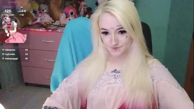 Thumbnail 2, manuela_unicorn's Stream at Chaturbate, 4 days ago
