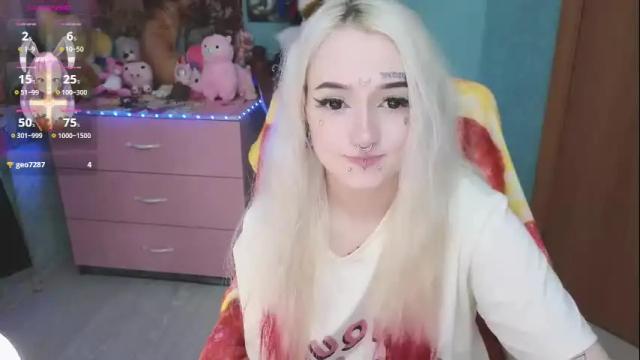 Thumbnail 2, manuela_unicorn's Stream at Chaturbate, 2 months ago