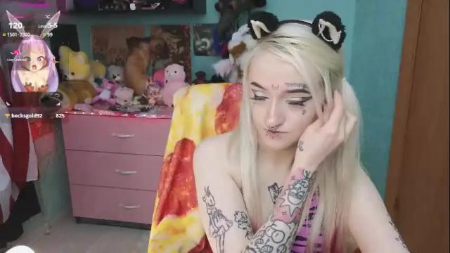 Thumbnail 1, manuela_unicorn's Stream at Chaturbate, 2 months ago