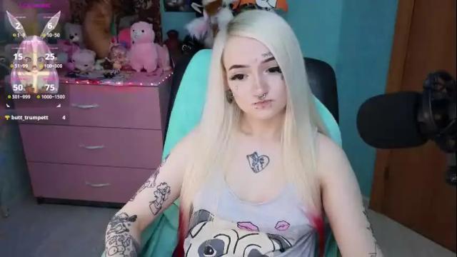 Thumbnail 3, manuela_unicorn's Stream at Chaturbate, 2 months ago