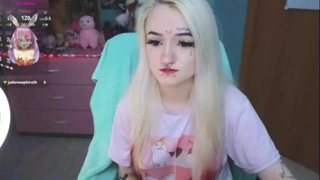 Thumbnail 2, manuela_unicorn's Stream at Chaturbate, 1 month ago