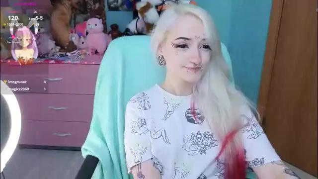 Image 6 of manuela_unicorn Stream on Chaturbate on 1 month ago