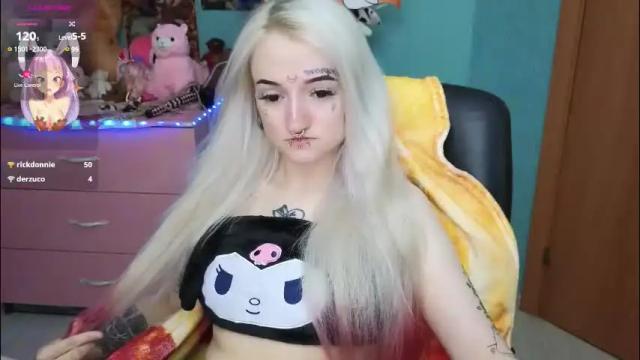 Thumbnail 1, manuela_unicorn's Stream at Chaturbate, 1 month ago
