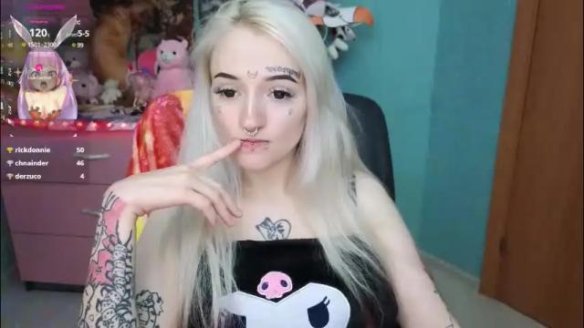 Thumbnail 3, manuela_unicorn's Stream at Chaturbate, 1 month ago