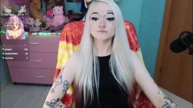 Image 2 of manuela_unicorn Stream on Chaturbate on 1 month ago
