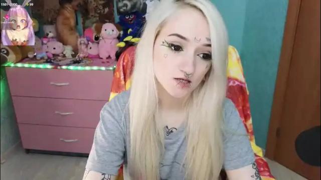Thumbnail 1, manuela_unicorn's Stream at Chaturbate, 17 days ago