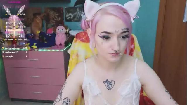 Image 7 of manuela_unicorn Stream on Chaturbate on 7 days ago