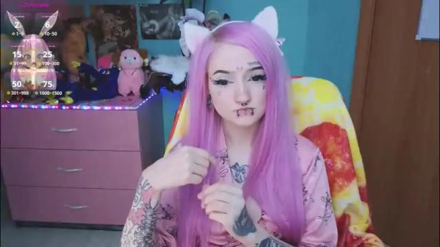 Thumbnail 1, manuela_unicorn's Stream at Chaturbate, 1 month ago