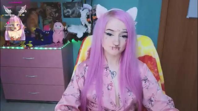 Image 2 of manuela_unicorn Stream on Chaturbate on 1 month ago