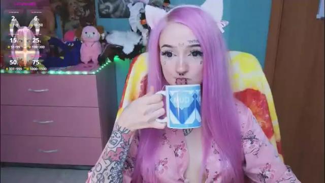 Image 6 of manuela_unicorn Stream on Chaturbate on 1 month ago