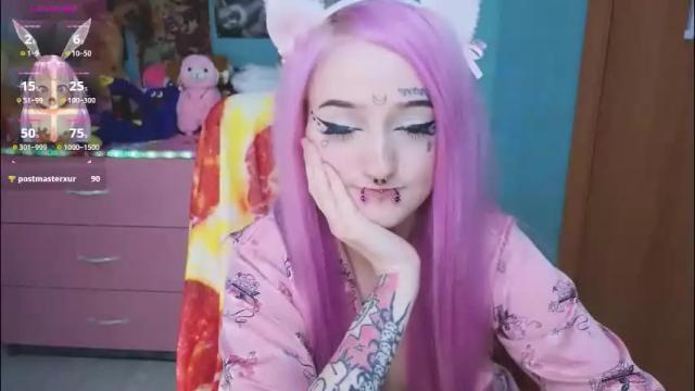 Thumbnail 3, manuela_unicorn's Stream at Chaturbate, 1 month ago
