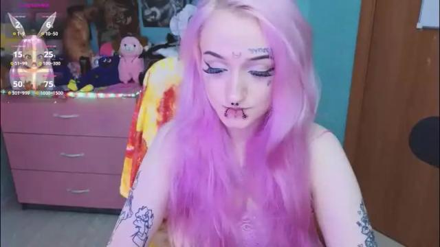 Thumbnail 1, manuela_unicorn's Stream at Chaturbate, 1 month ago