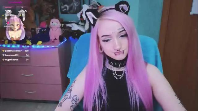 Image 10 of manuela_unicorn Stream on Chaturbate on 1 month ago