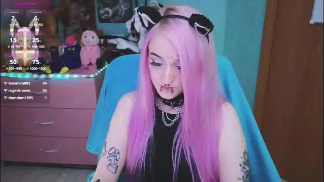 Image 2 of manuela_unicorn Stream on Chaturbate on 1 month ago