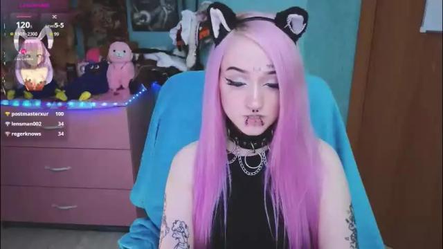 Thumbnail 2, manuela_unicorn's Stream at Chaturbate, 1 month ago