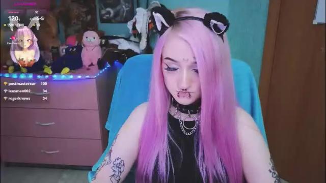 Image 8 of manuela_unicorn Stream on Chaturbate on 1 month ago