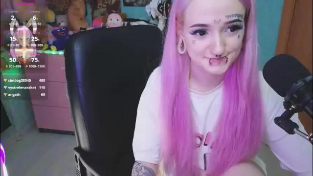 Image 10 of manuela_unicorn Stream on Chaturbate on 1 month ago