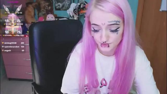 Image 12 of manuela_unicorn Stream on Chaturbate on 1 month ago