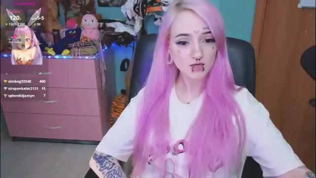 Image 2 of manuela_unicorn Stream on Chaturbate on 1 month ago