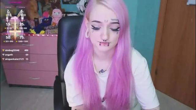 Thumbnail 2, manuela_unicorn's Stream at Chaturbate, 1 month ago