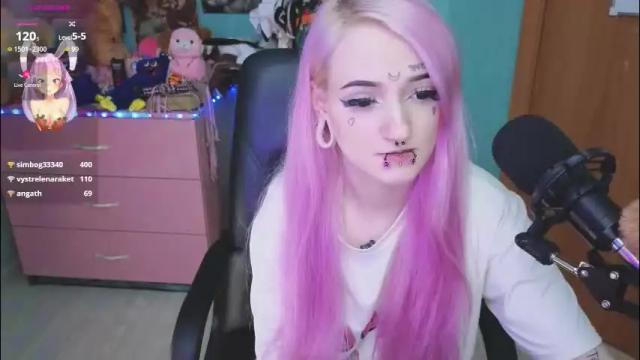 Thumbnail 3, manuela_unicorn's Stream at Chaturbate, 1 month ago