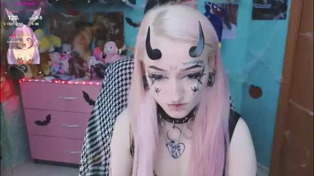 Thumbnail 1, manuela_unicorn's Stream at Chaturbate, 2 days ago