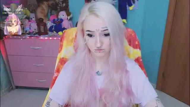 Thumbnail 3, manuela_unicorn's Stream at Chaturbate, 2 months ago