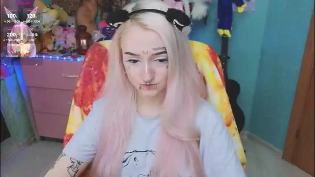 Thumbnail 2, manuela_unicorn's Stream at Chaturbate, 1 month ago