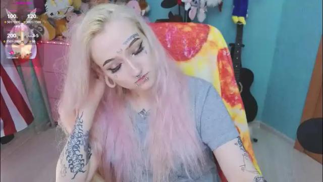 Image 6 of manuela_unicorn Stream on Chaturbate on 1 month ago