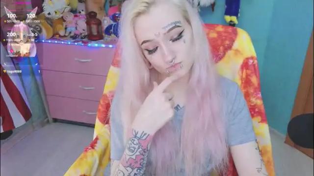 Thumbnail 3, manuela_unicorn's Stream at Chaturbate, 1 month ago