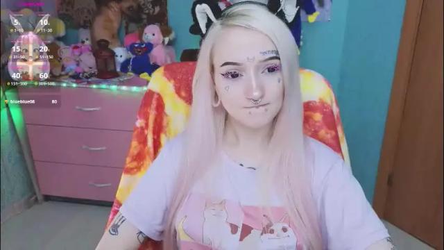 Thumbnail 3, manuela_unicorn's Stream at Chaturbate, 1 month ago