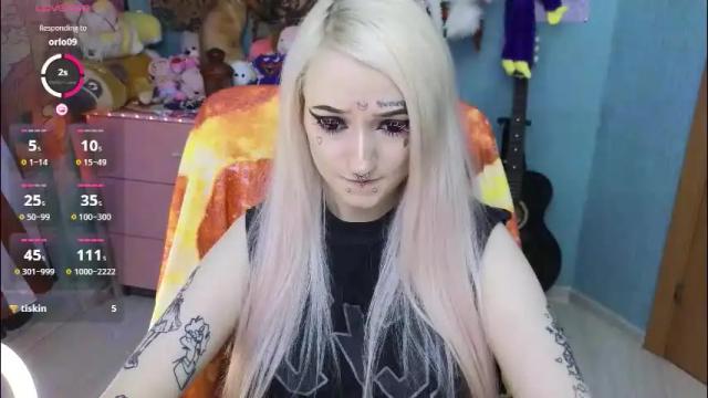 Image 10 of manuela_unicorn Stream on Chaturbate on 1 month ago
