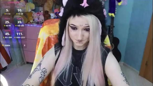 Thumbnail 3, manuela_unicorn's Stream at Chaturbate, 1 month ago