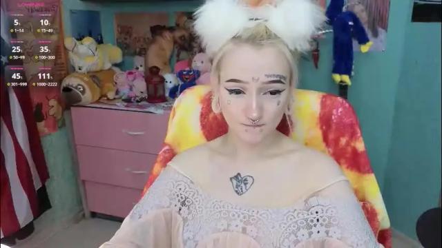 Thumbnail 1, manuela_unicorn's Stream at Chaturbate, 1 month ago