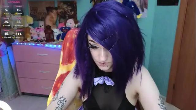 Thumbnail 1, manuela_unicorn's Stream at Chaturbate, 1 month ago