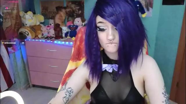 Thumbnail 2, manuela_unicorn's Stream at Chaturbate, 1 month ago