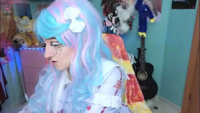 Thumbnail 2, manuela_unicorn's Stream at Chaturbate, 1 month ago