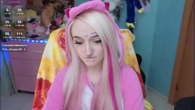 Image 10 of manuela_unicorn Stream on Chaturbate on 1 month ago