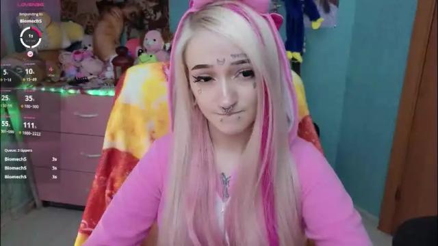 Thumbnail 2, manuela_unicorn's Stream at Chaturbate, 1 month ago