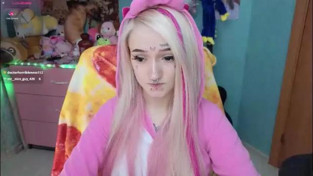Image 8 of manuela_unicorn Stream on Chaturbate on 1 month ago