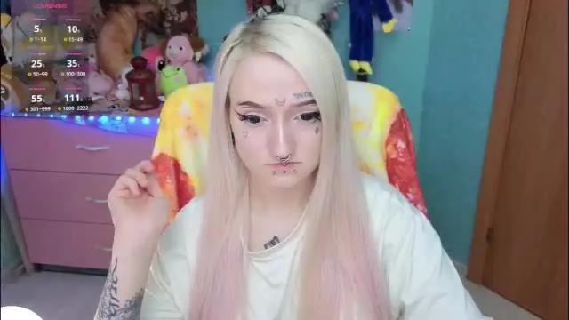 Thumbnail 2, manuela_unicorn's Stream at Chaturbate, 1 month ago