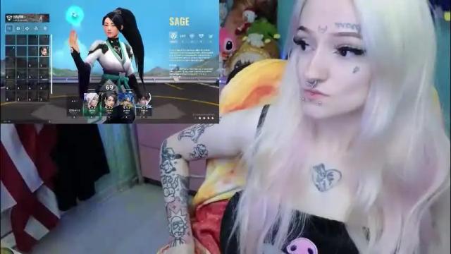 Thumbnail 1, manuela_unicorn's Stream at Chaturbate, 1 month ago