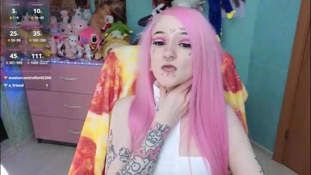 Thumbnail 1, manuela_unicorn's Stream at Chaturbate, 29 days ago